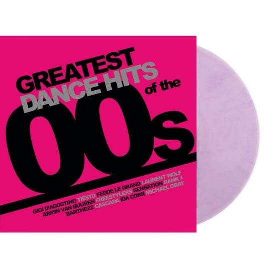 Greatest Dance Hits Of The 00's, płyta winylowa Various Artists