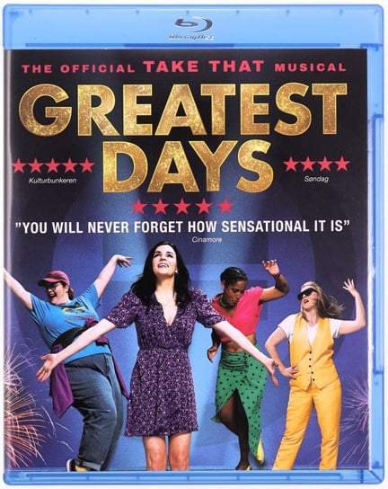 Greatest Days Various Directors