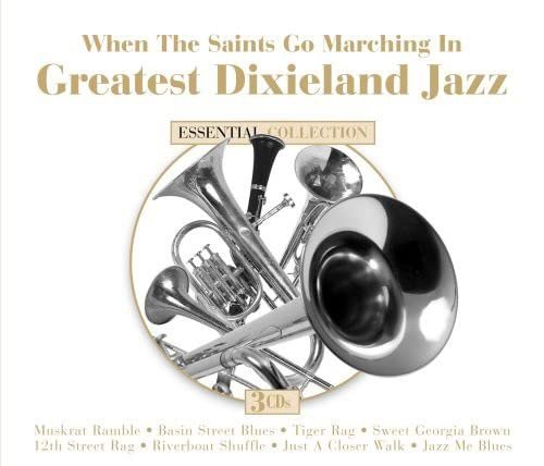 Greatest Dixieland Jazz Various Artists