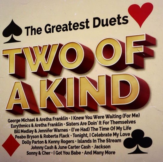 Greatest Duets Various Artists Muzyka Sklep Empikcom 