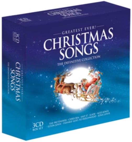 Greatest Ever Christmas Songs Various Artists