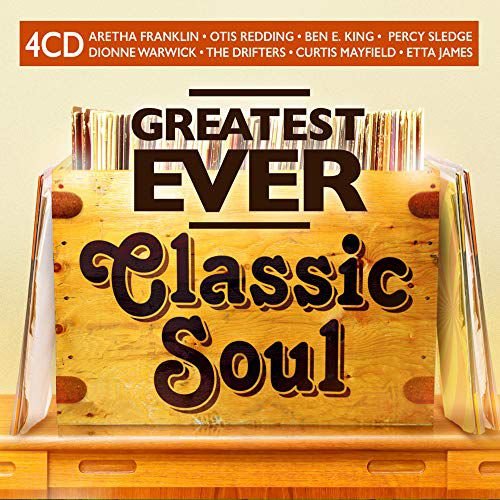 Greatest Ever Classic Soul Various Artists