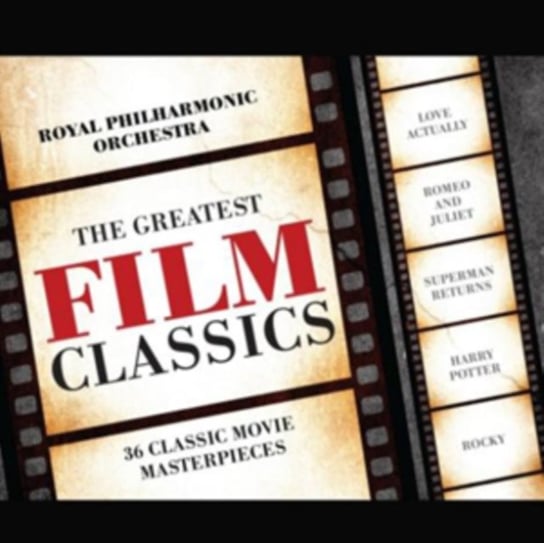 Greatest Film Classics Royal Philharmonic Orchestra