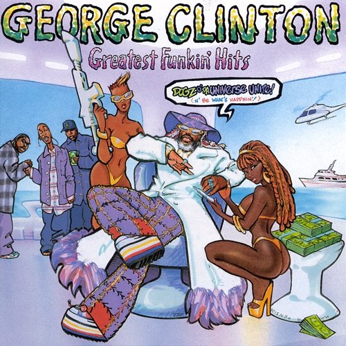 Atomic Dog George Clinton feat. Coolio