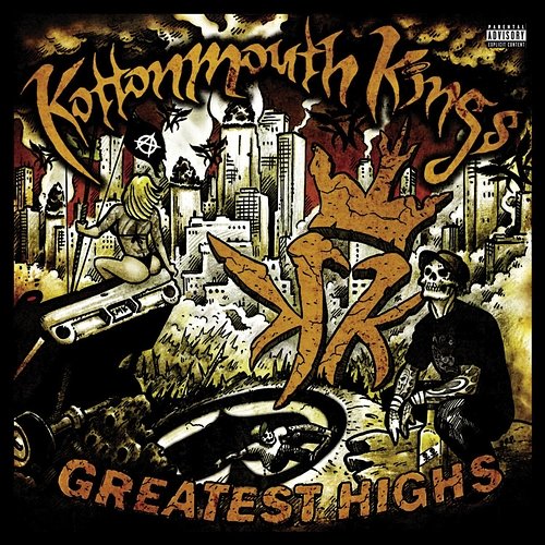 Greatest Highs Kottonmouth Kings