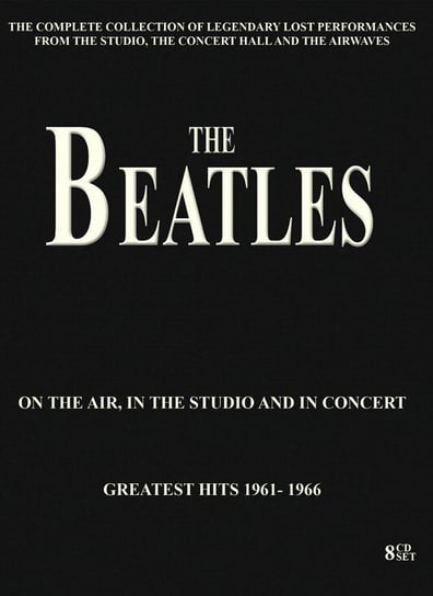 Greatest Hits 1961-1966 The Beatles