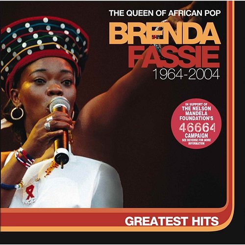 Greatest Hits 1964-2004 Brenda Fassie