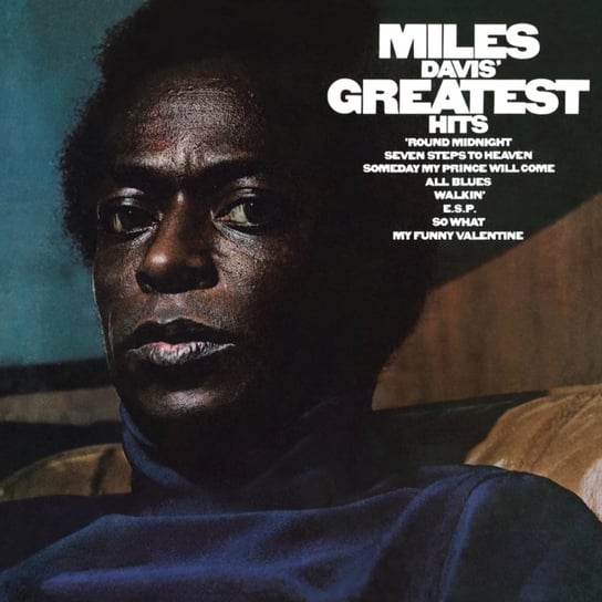 Greatest Hits (1969), płyta winylowa Davies Miles