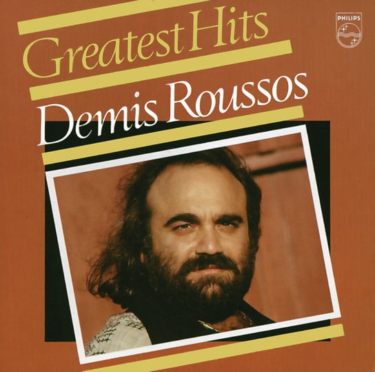 Greatest Hits: 1971-1980 Roussos Demis