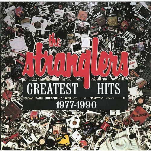 Greatest Hits 1977-1990 The Stranglers