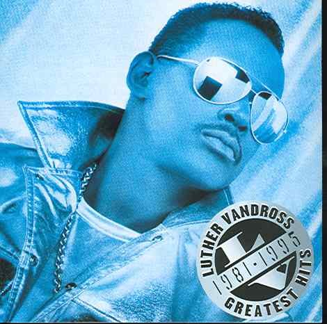 GREATEST HITS 1981-1995 Vandross Luther