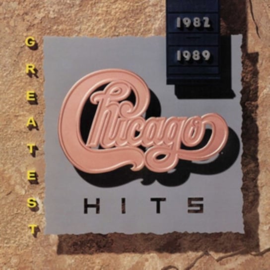 Greatest Hits 1982-1989, płyta winylowa Chicago