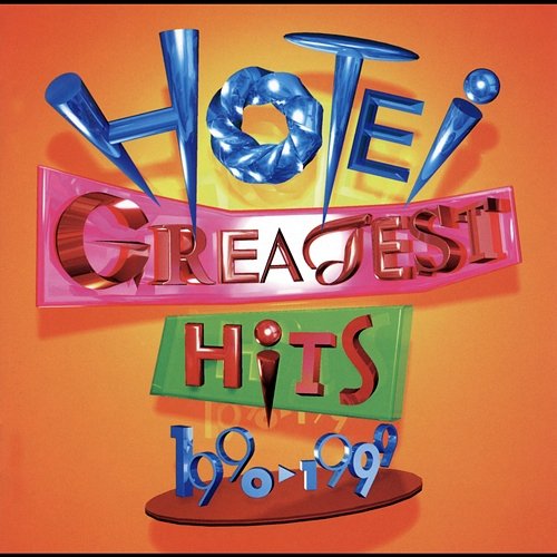 Greatest Hits 1990-1999 Hotei