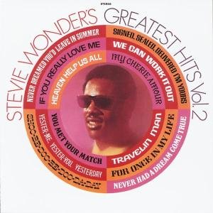 Greatest Hits 2 Wonder Stevie