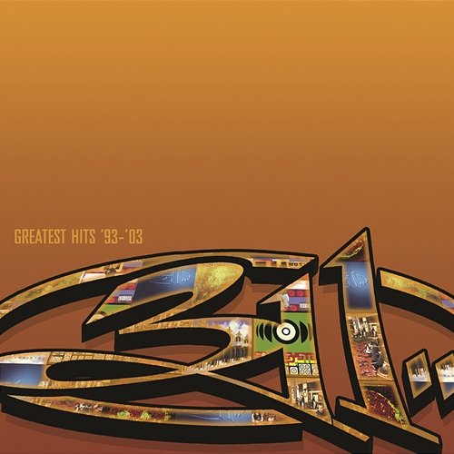 Greatest Hits '93 - '03 311