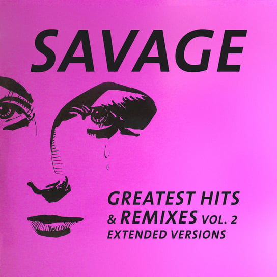 Greatest Hits And Remixes. Volume 2, płyta winylowa Savage