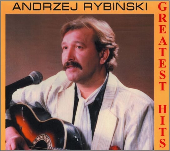 Greatest Hits Rybiński Andrzej