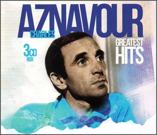 Greatest Hits Aznavour Charles