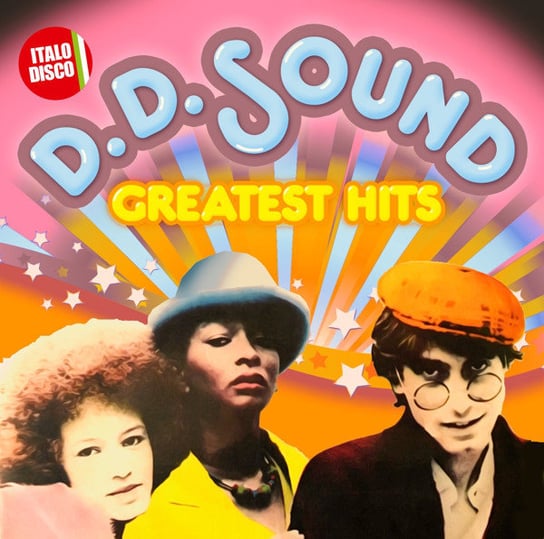 Greatest Hits D.D. Sound