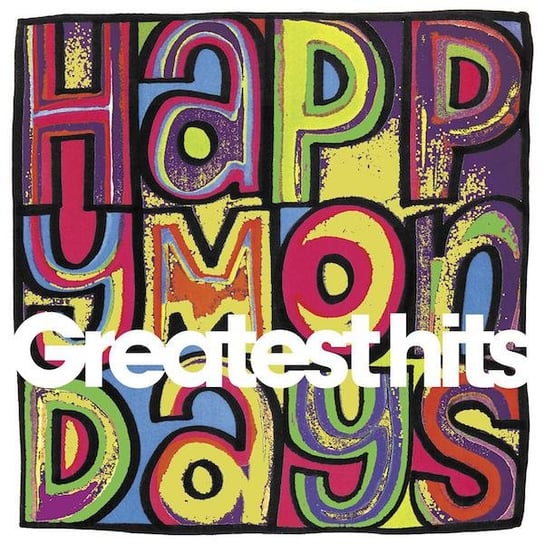 Greatest Hits Happy Mondays