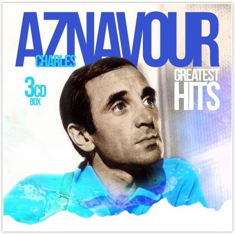 Greatest Hits Aznavour Charles