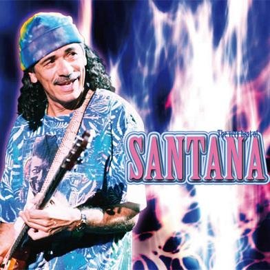 Greatest Hits Santana Carlos