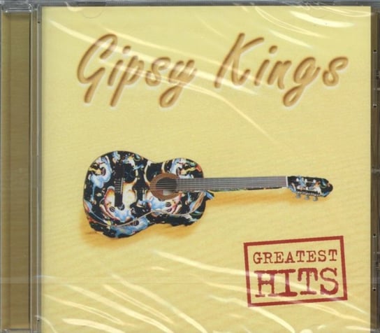 GREATEST HITS Gipsy Kings