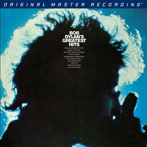 Greatest Hits Bob Dylan