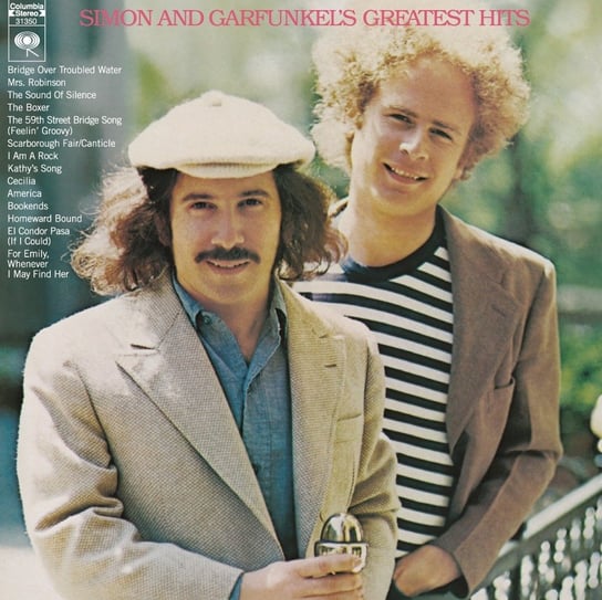 Greatest Hits Simon & Garfunkel