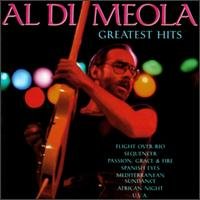 Greatest Hits Di Meola Al