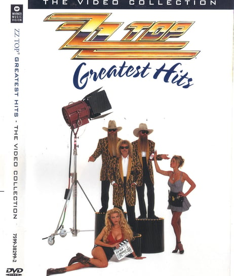 Greatest Hits ZZ Top