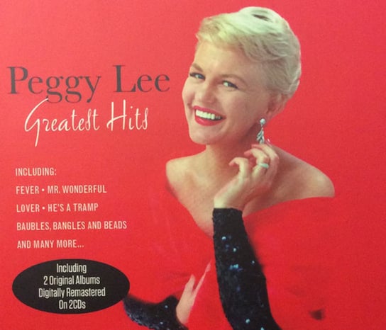 Greatest Hits Lee Peggy