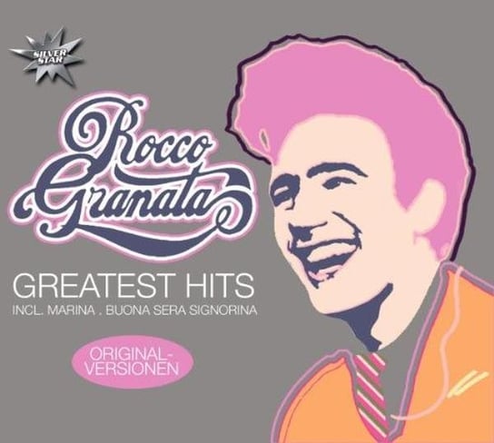 Greatest Hits Granata Rocco