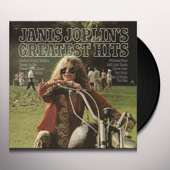 Greatest Hits Joplin Janis