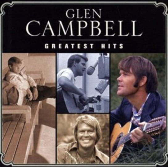 Greatest Hits Campbell Glen