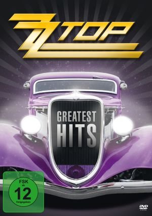 Greatest Hits ZZ Top