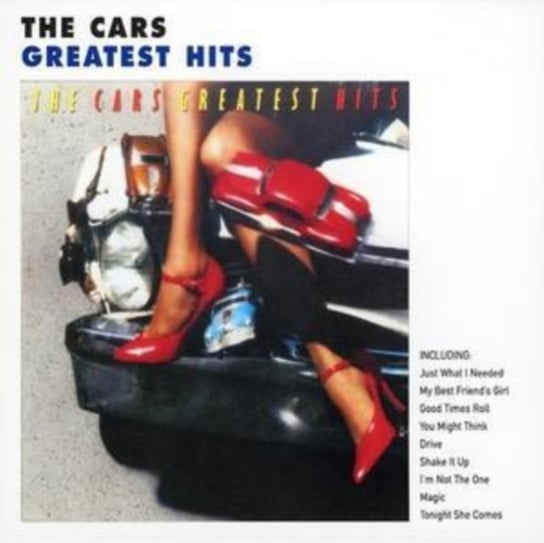Greatest Hits The Cars
