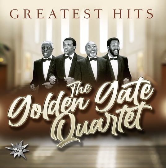 Greatest Hits The Golden Gate Quartet