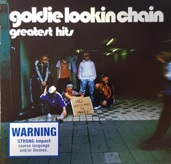 Greatest Hits Goldie Lookin Chain