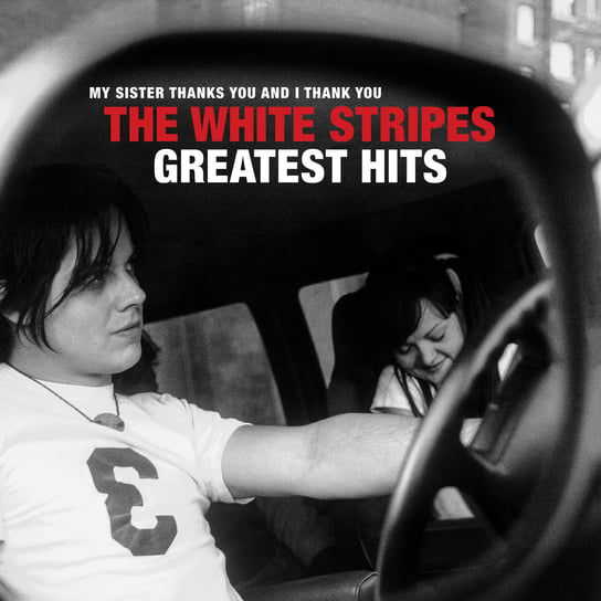 Greatest Hits The White Stripes