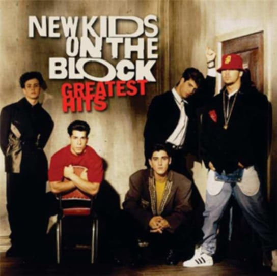Greatest Hits New Kids On The Block