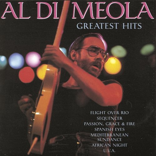 Greatest Hits Al Di Meola