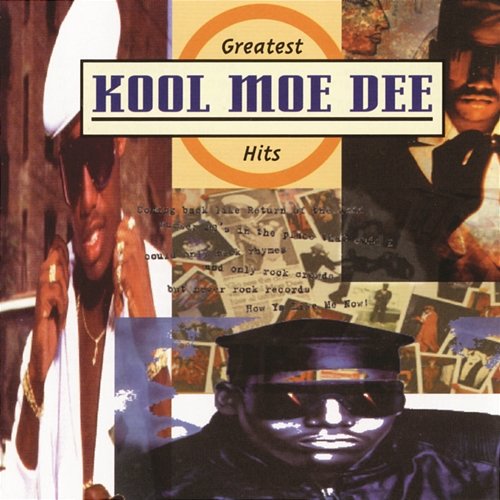 Greatest Hits Kool Moe Dee