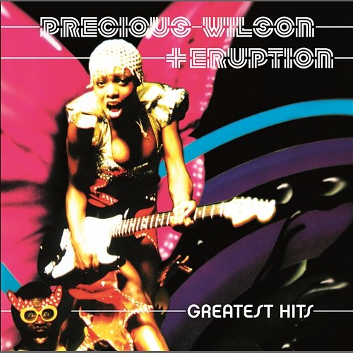 Greatest Hits Precious Wilson, Eruption