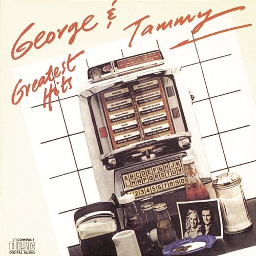 Greatest Hits George Jones, Tammy Wynette