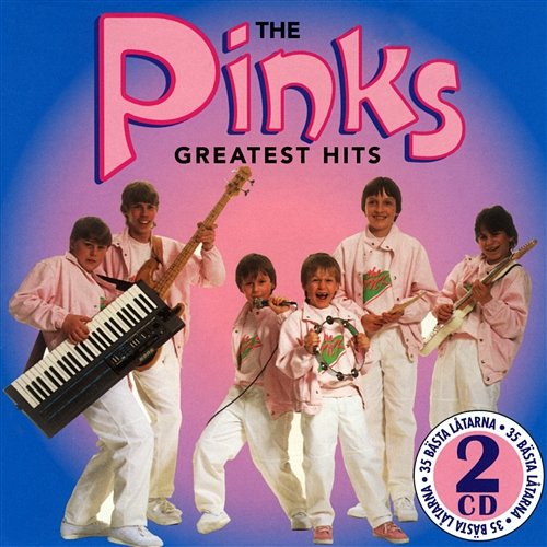 Greatest Hits The Pinks