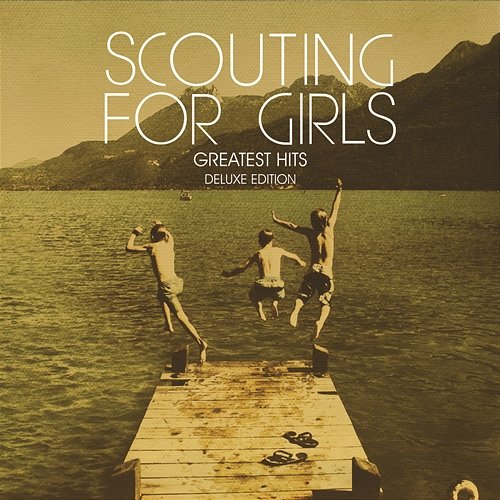 Glastonbury Scouting For Girls