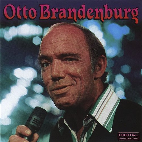 To lys på et bord Otto Brandenburg
