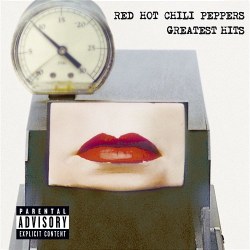 Fortune Faded Red Hot Chili Peppers
