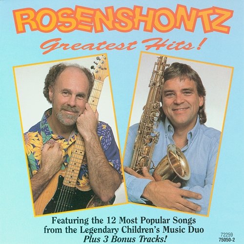 Greatest Hits Rosenshontz
